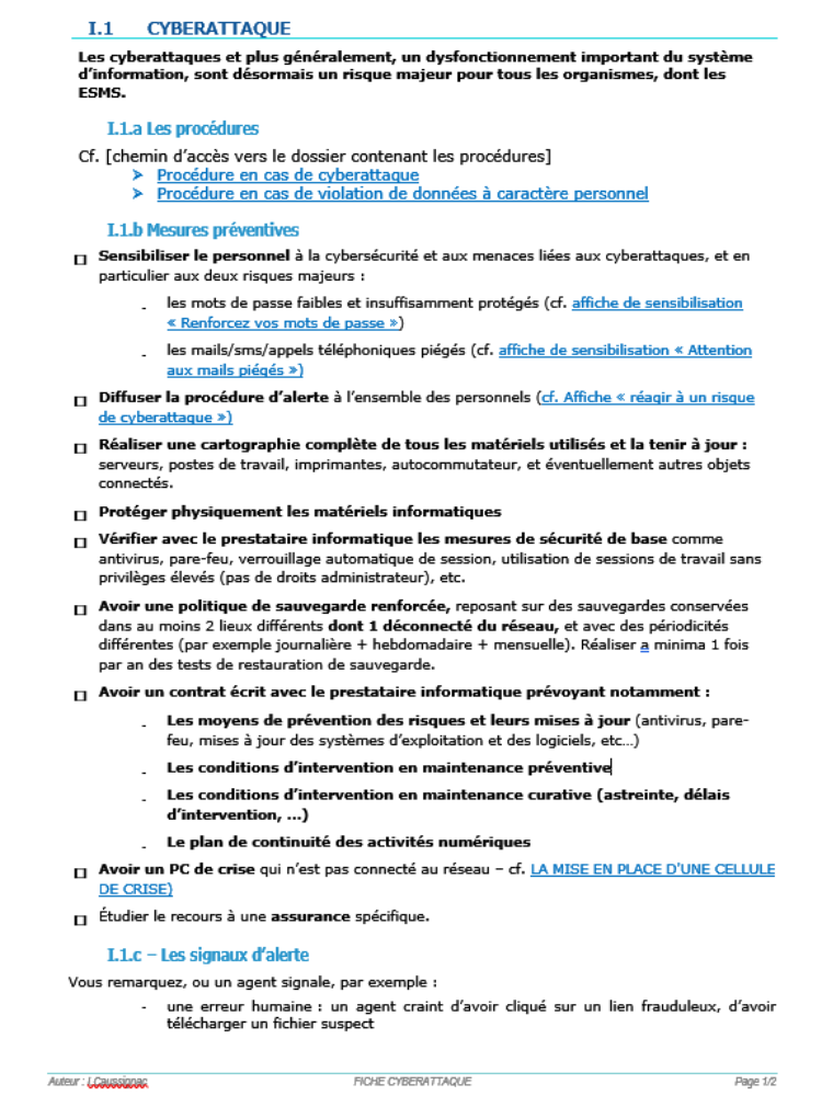 Extrait d'un Plan bleu
